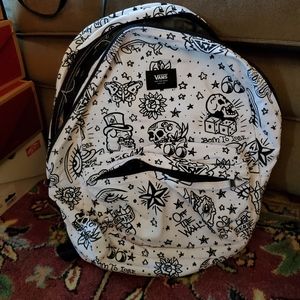 VANS backpack bundle